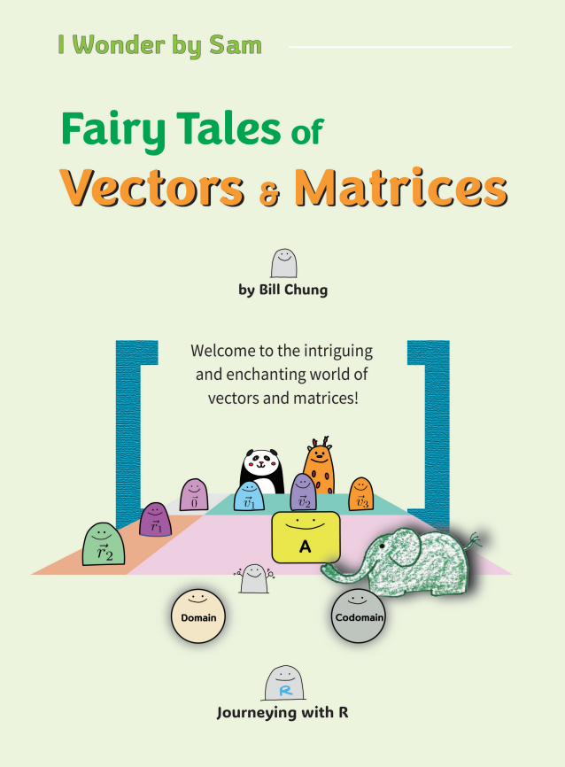 Fairy Tales of Vectors and Metrices [Free eBook]